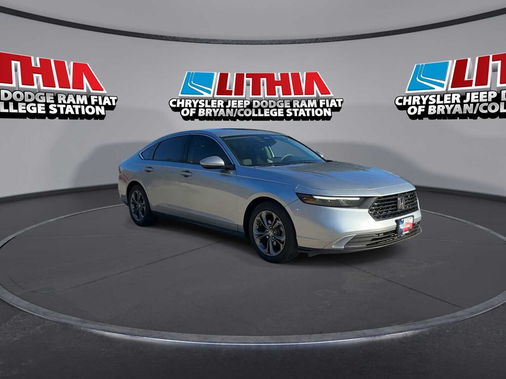 Used 2023 Honda Accord EX Sedan