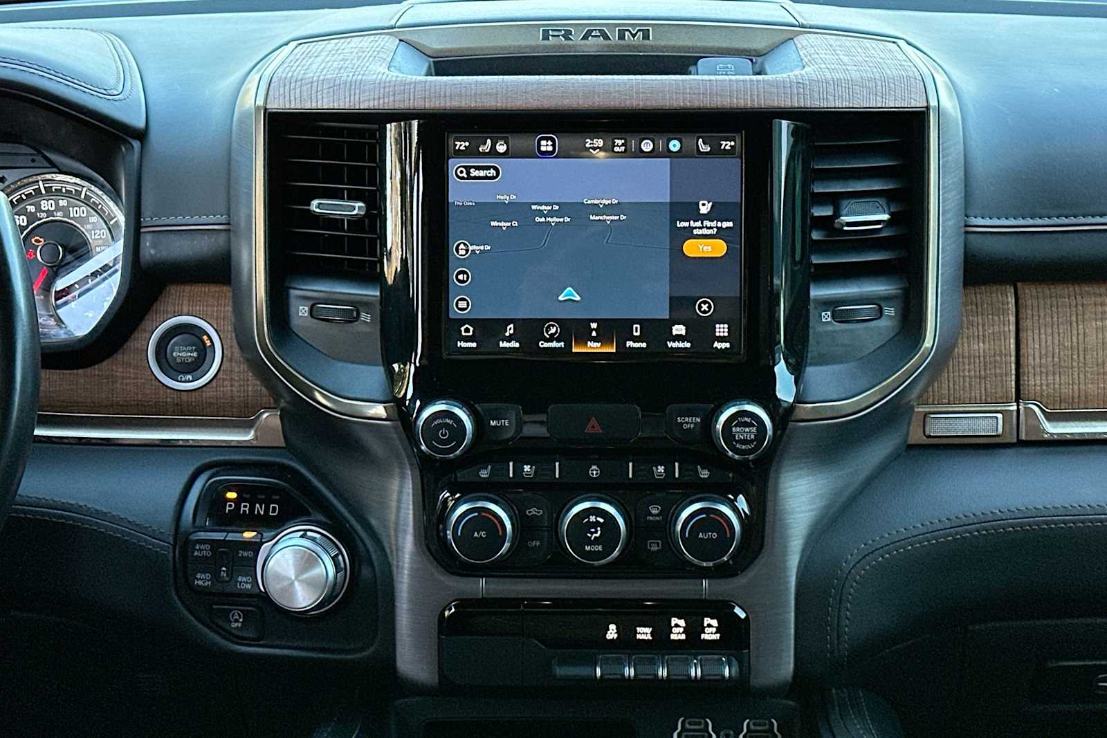 Thumbnail: 2022 RAM 1500 - 26