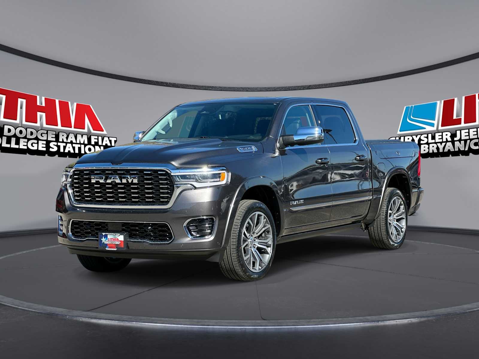 Thumbnail: 2026 RAM 1500 - 1