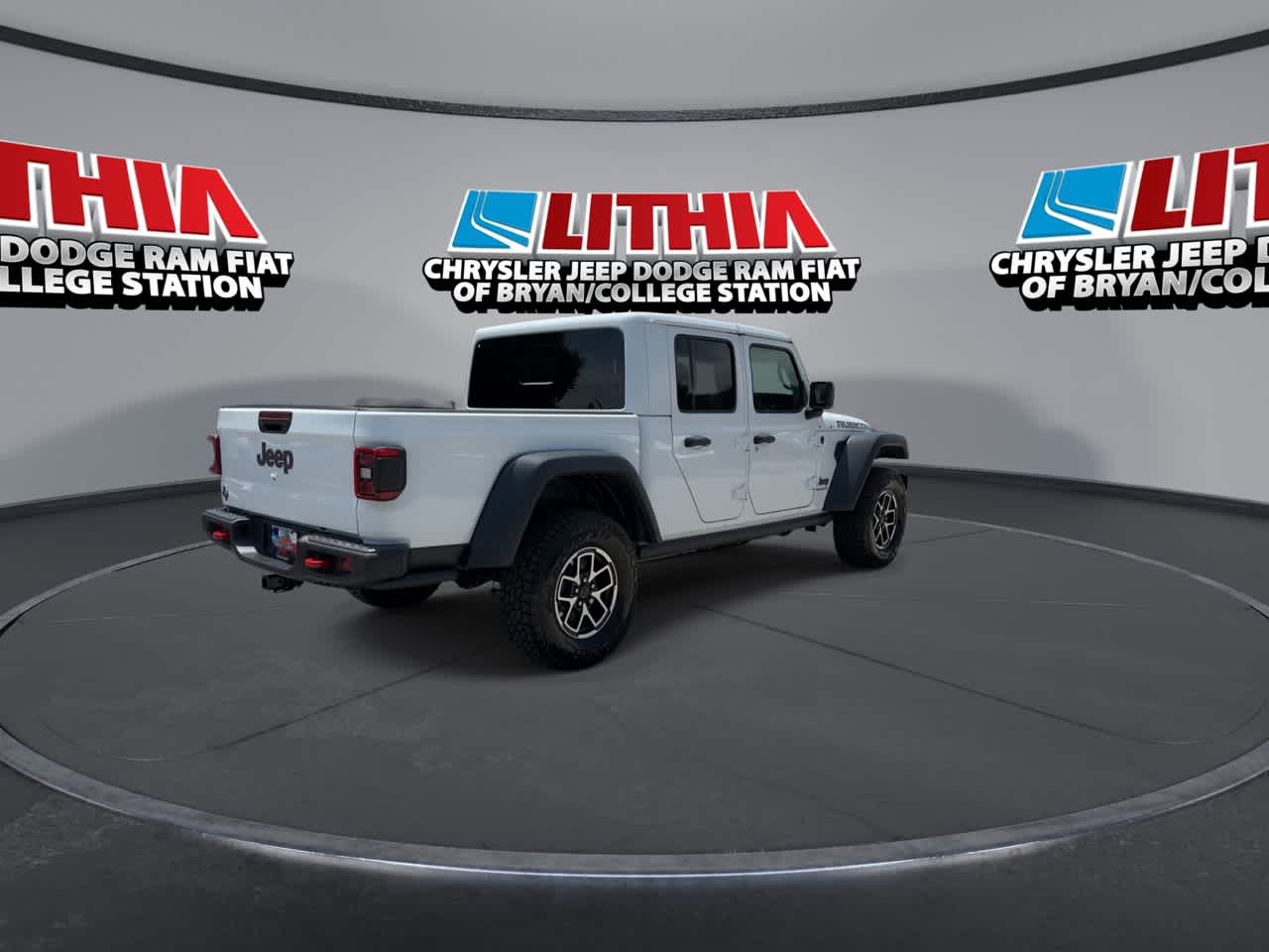 Thumbnail: 2025 Jeep Gladiator - 8