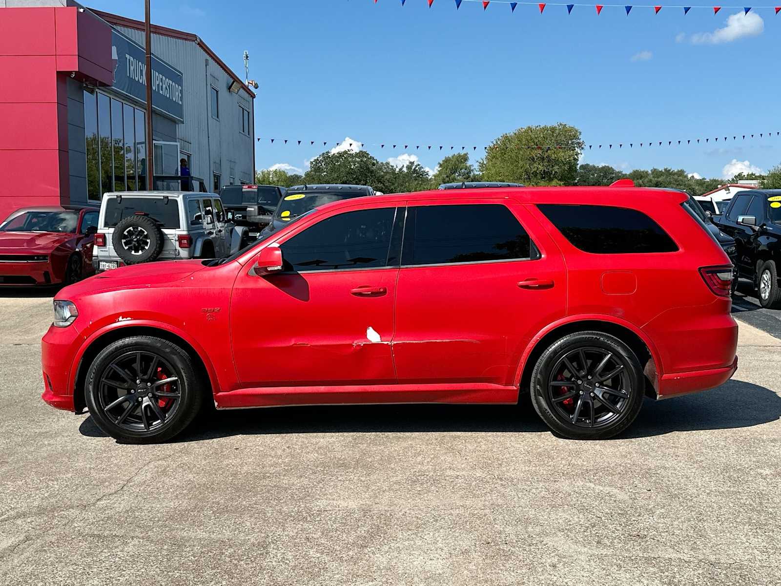 Thumbnail: 2018 Dodge Durango - 12