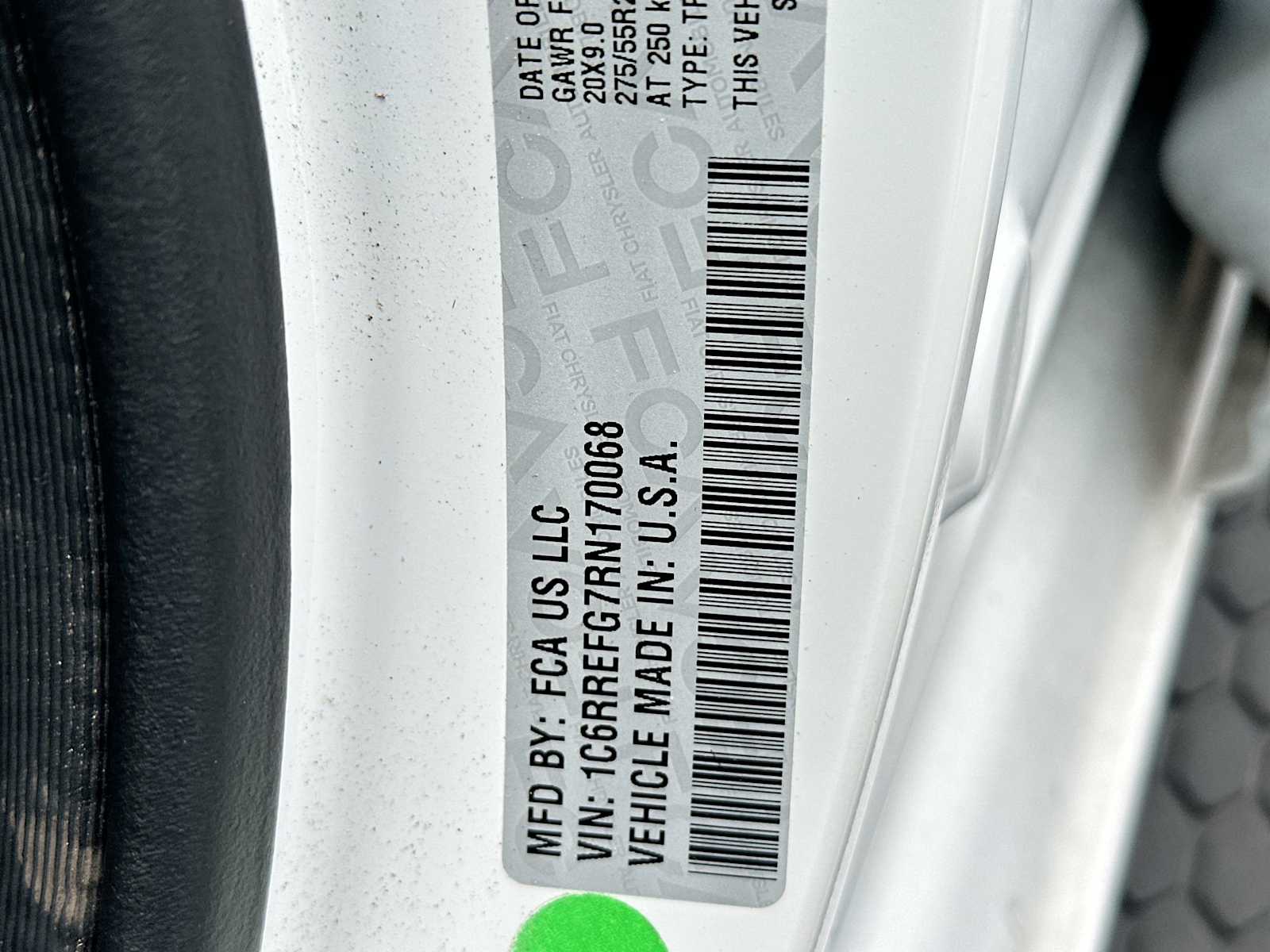 Thumbnail: 2024 RAM 1500 - 22