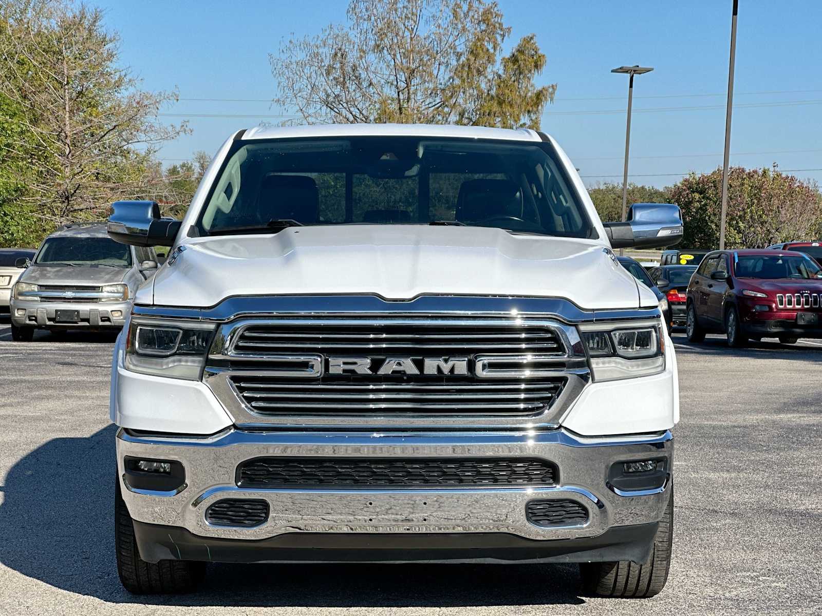 Thumbnail: 2022 RAM 1500 - 10
