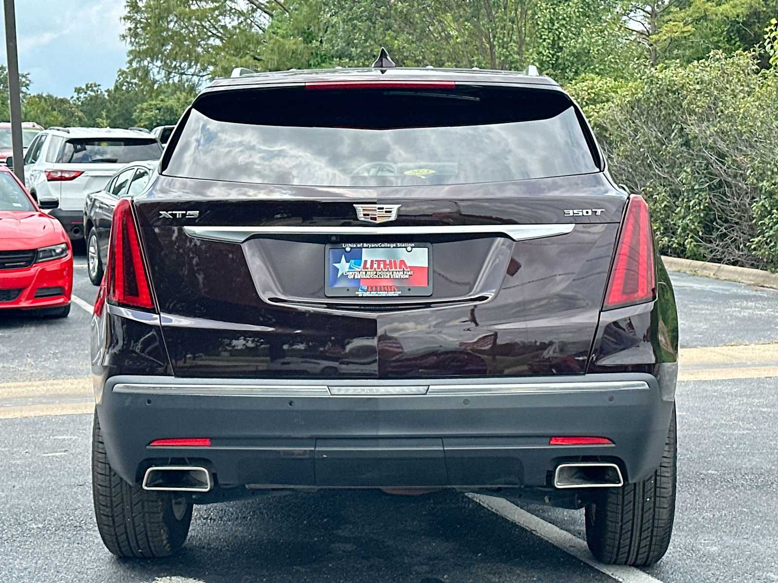 Thumbnail: 2021 Cadillac XT5 - 14