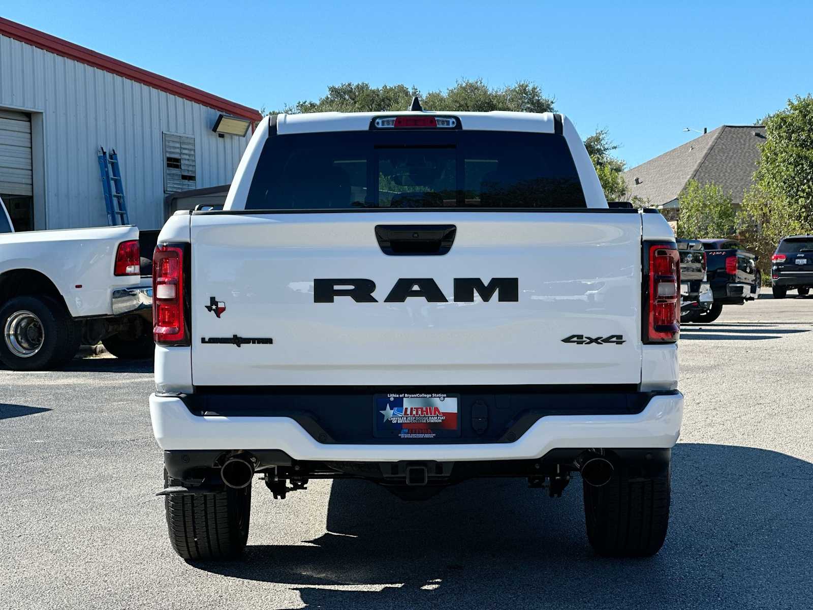 Thumbnail: 2026 RAM 1500 - 14