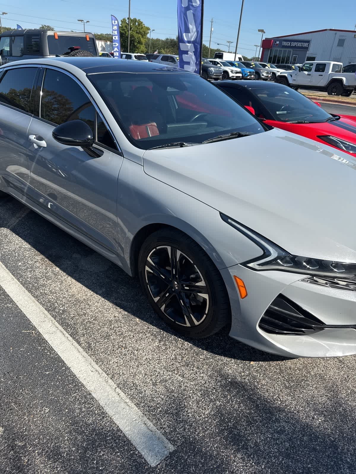 Thumbnail: 2021 Kia K5 - 3