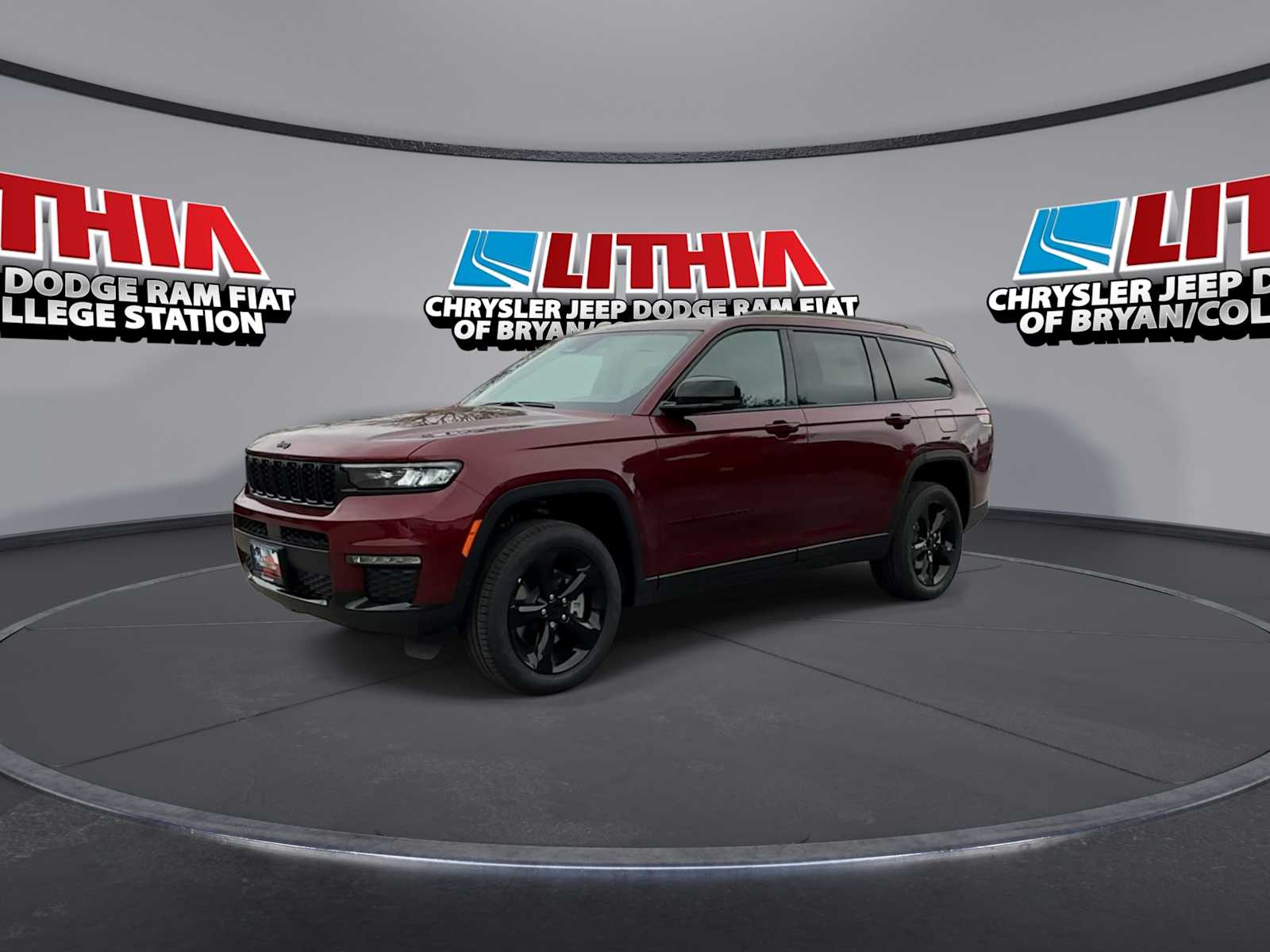 Thumbnail: 2025 Jeep Grand Cherokee - 4