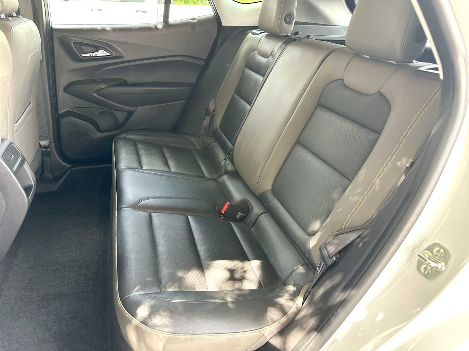 Thumbnail: 2025 Chevrolet Trax - 23