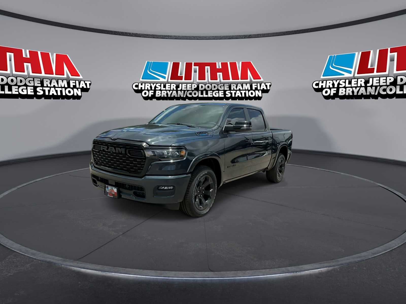 Thumbnail: 2026 RAM 1500 - 3