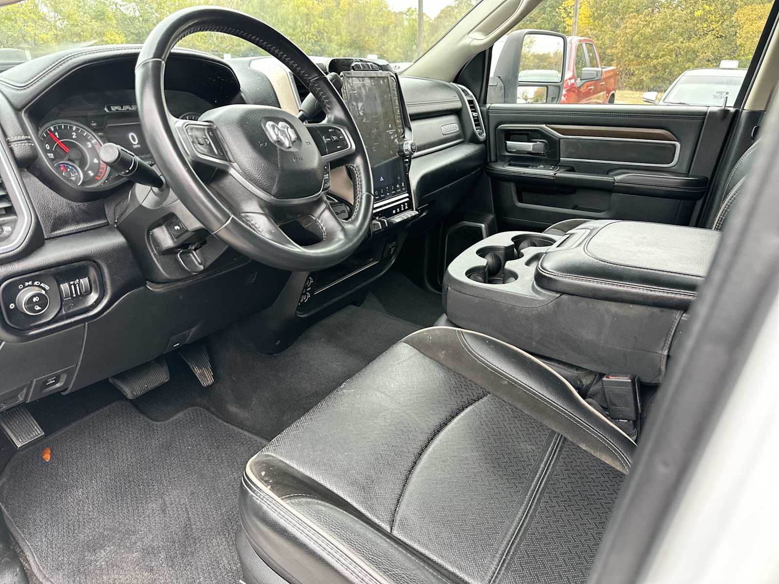 Thumbnail: 2024 RAM 2500 - 18