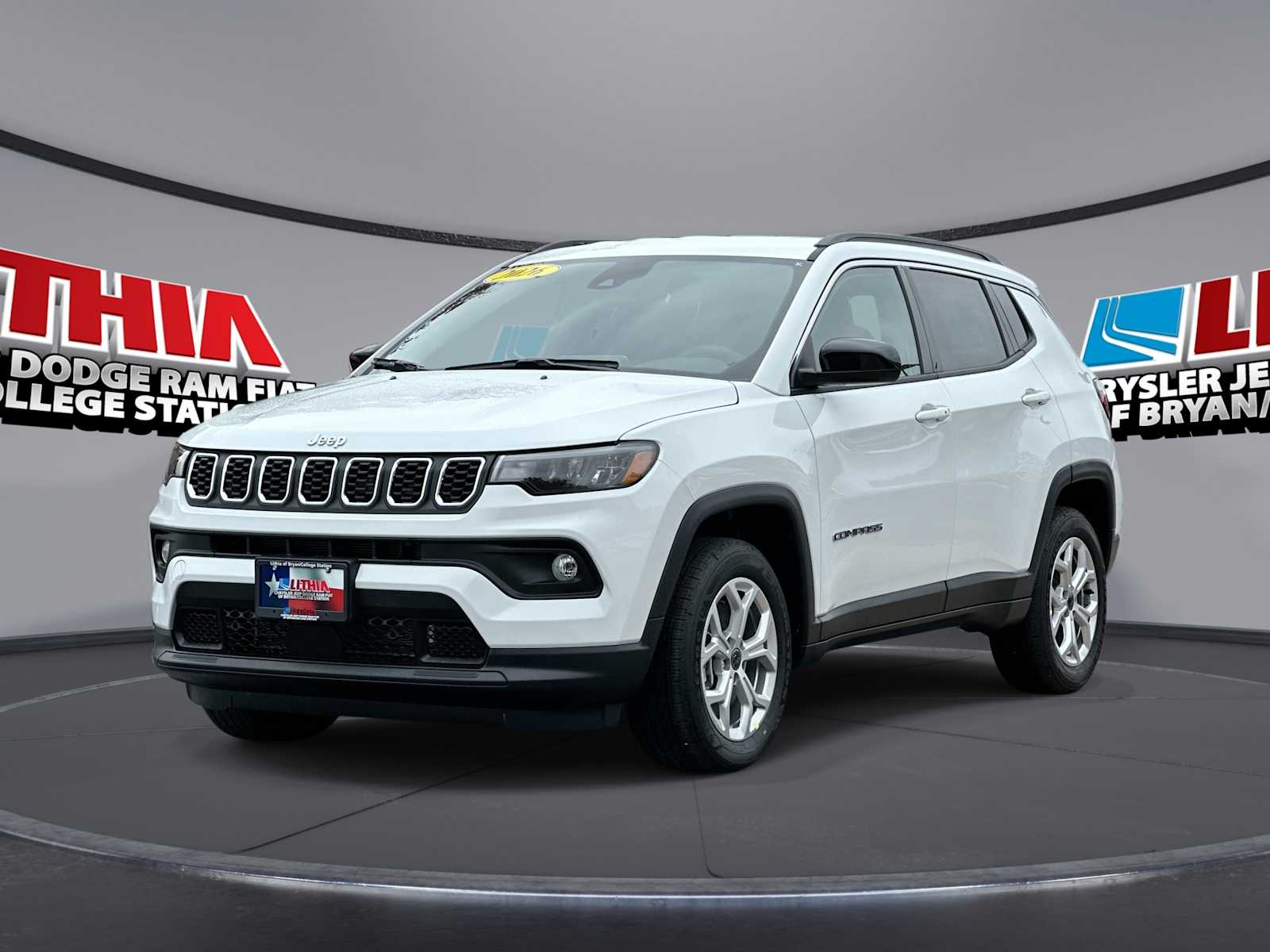 Thumbnail: 2026 Jeep Compass - 1