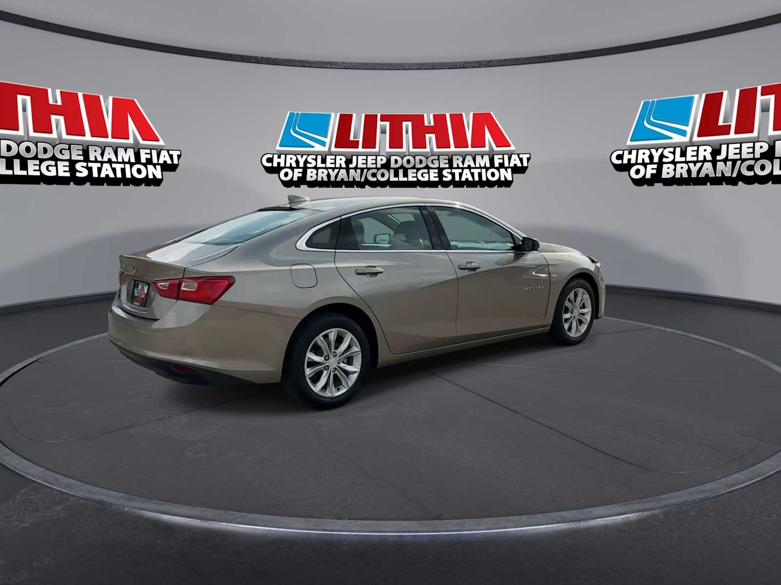 Thumbnail: 2025 Chevrolet Malibu - 8