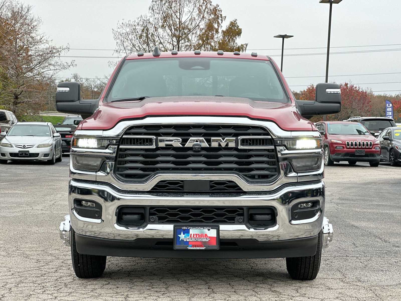 Thumbnail: 2026 RAM 3500 - 10