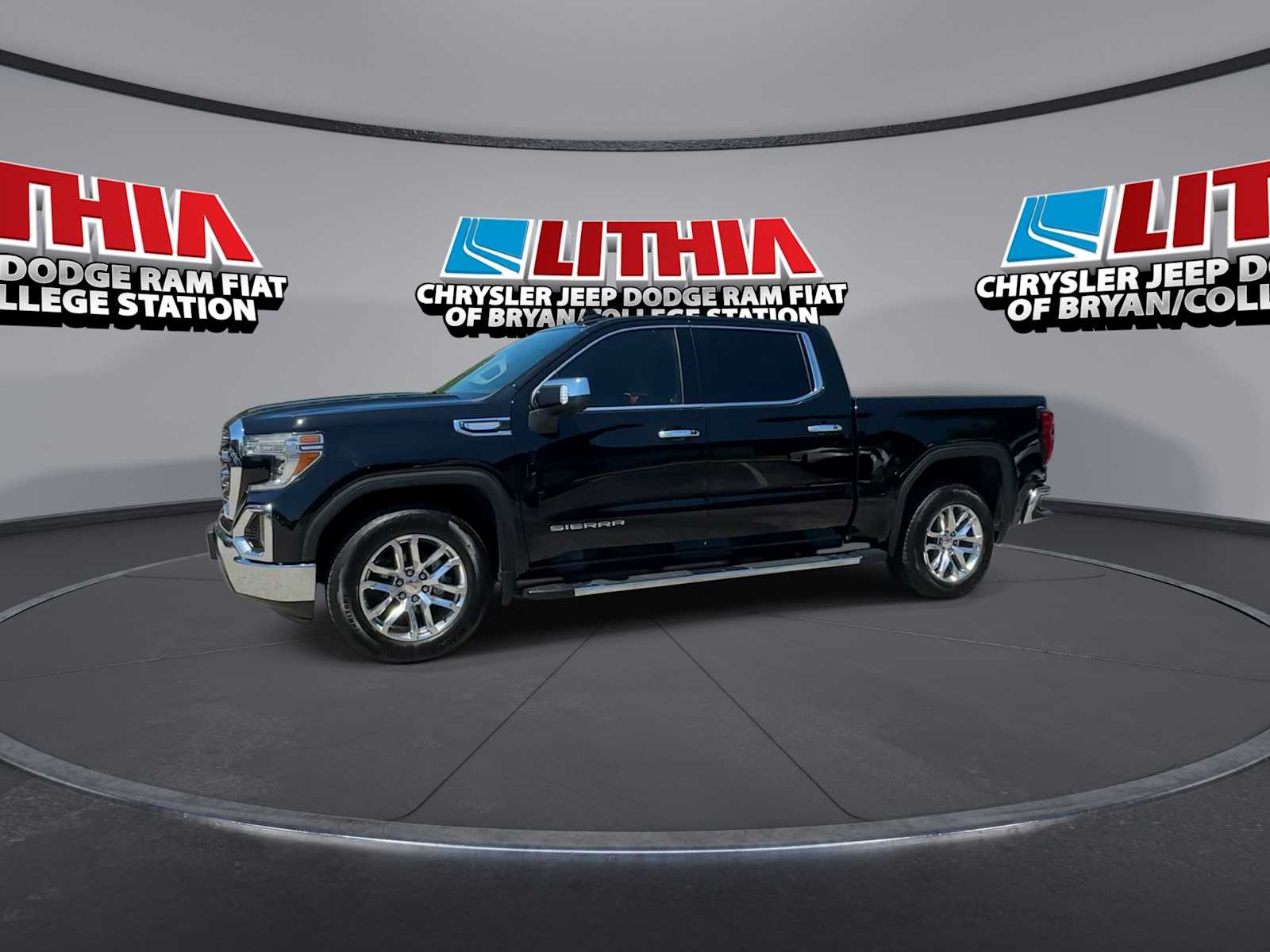 Thumbnail: 2020 GMC Sierra 1500 - 9