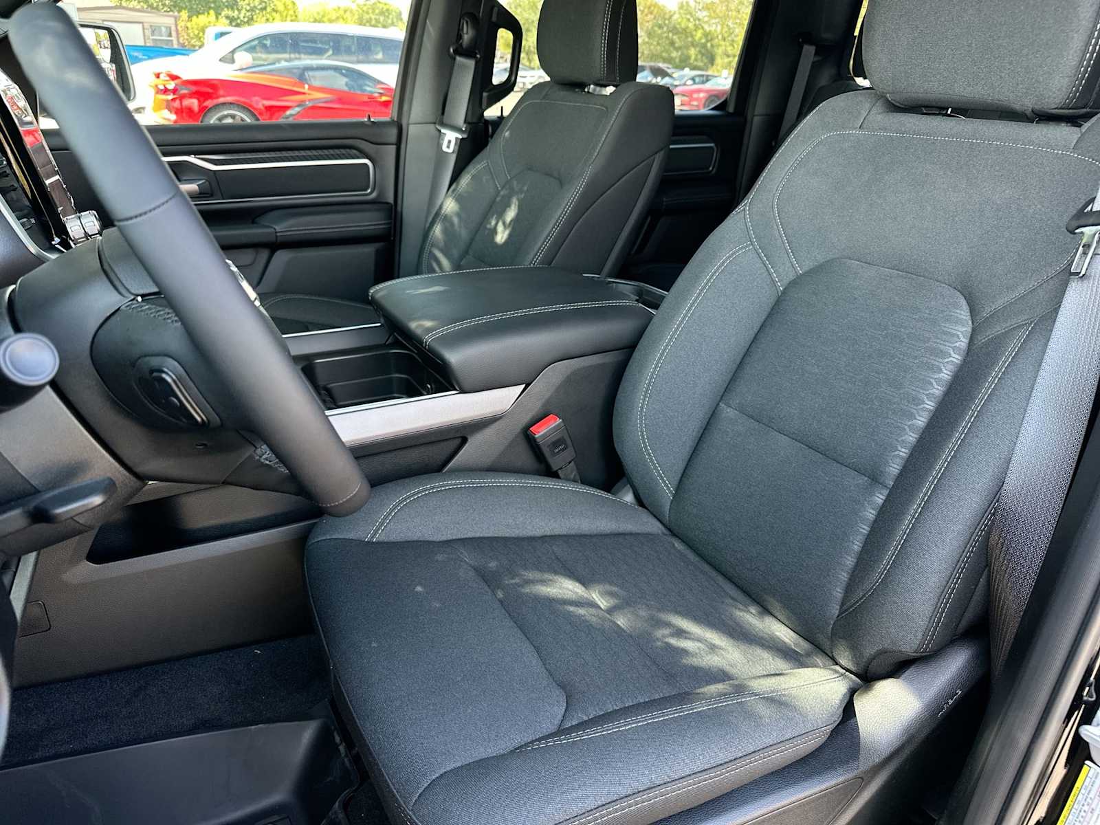 Thumbnail: 2026 RAM 1500 - 17