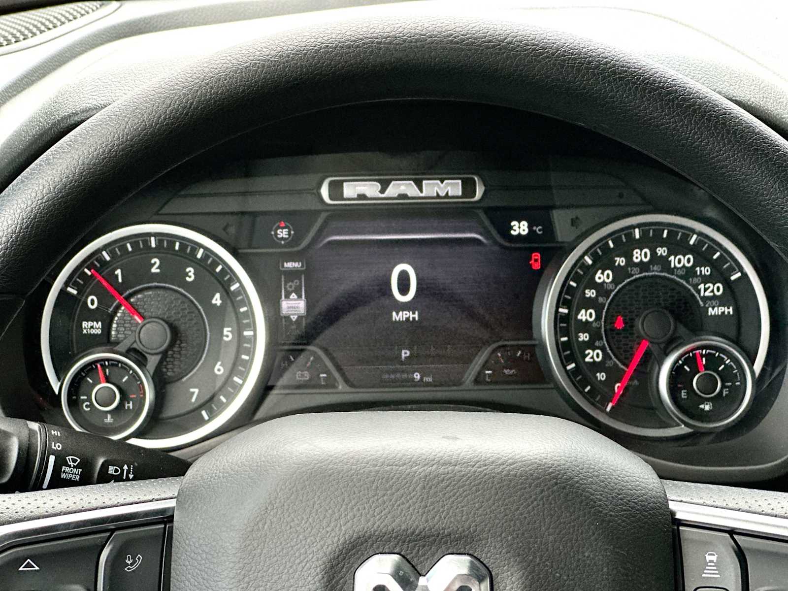 Thumbnail: 2026 RAM 1500 - 19