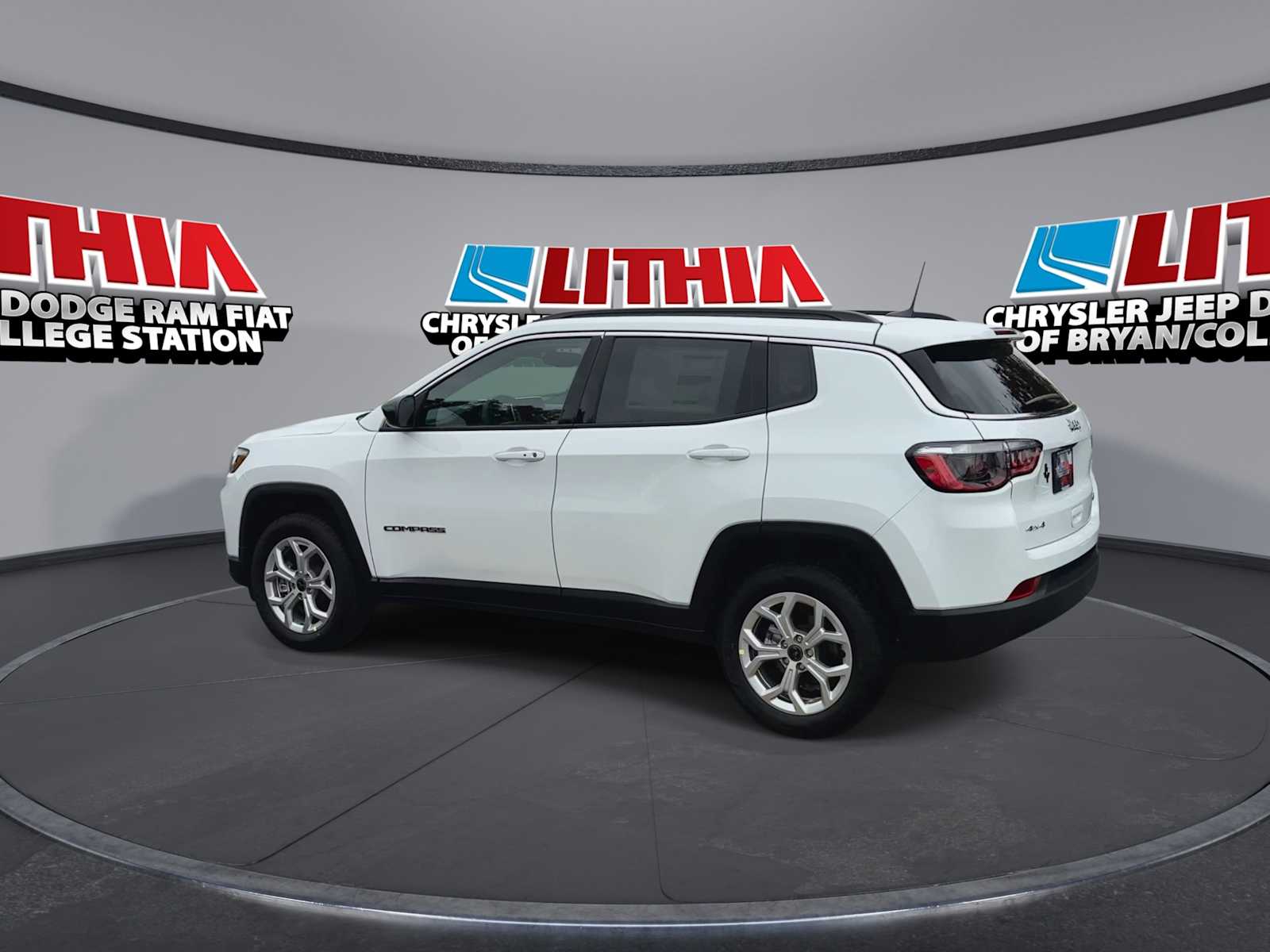 Thumbnail: 2026 Jeep Compass - 6