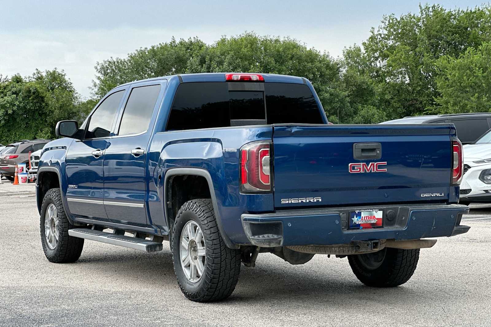 Thumbnail: 2016 GMC Sierra 1500 - 13
