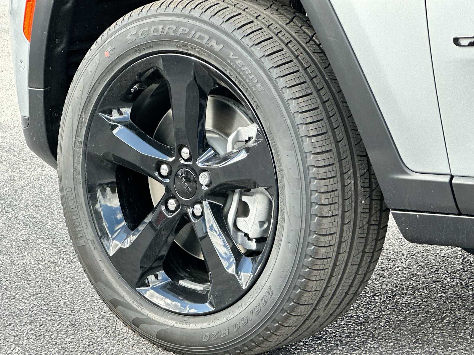 Thumbnail: 2025 Jeep Grand Cherokee - 11