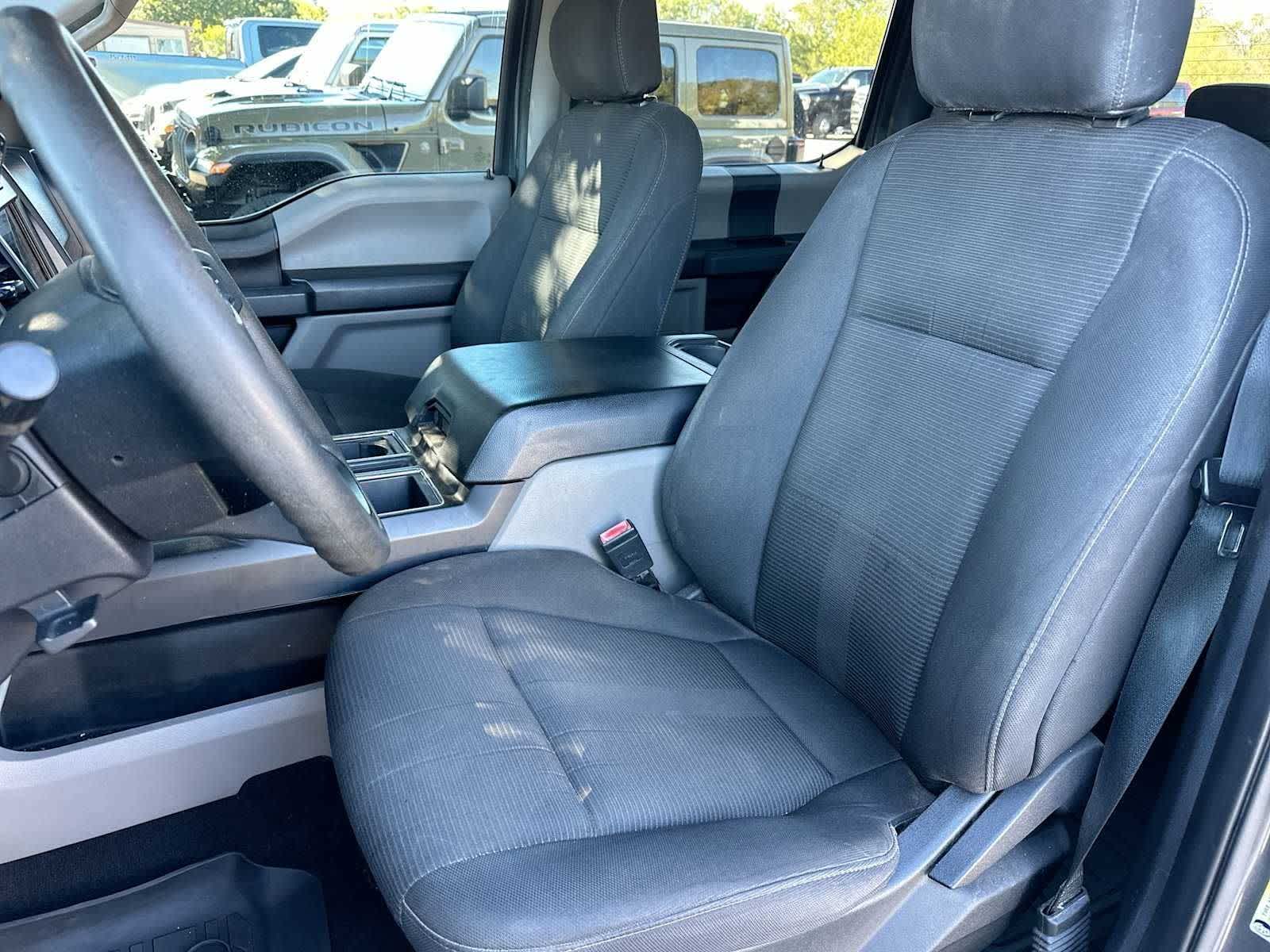 Thumbnail: 2019 Ford F-150 - 17