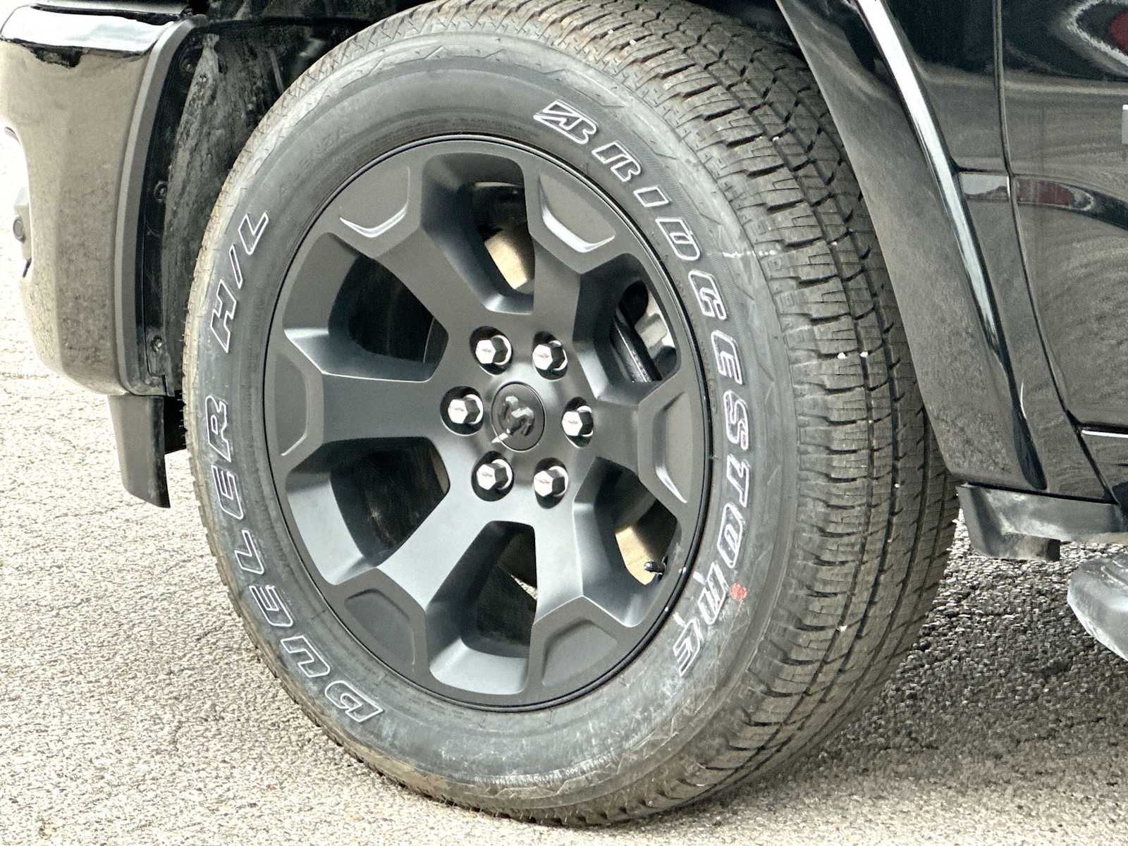 Thumbnail: 2026 RAM 1500 - 11