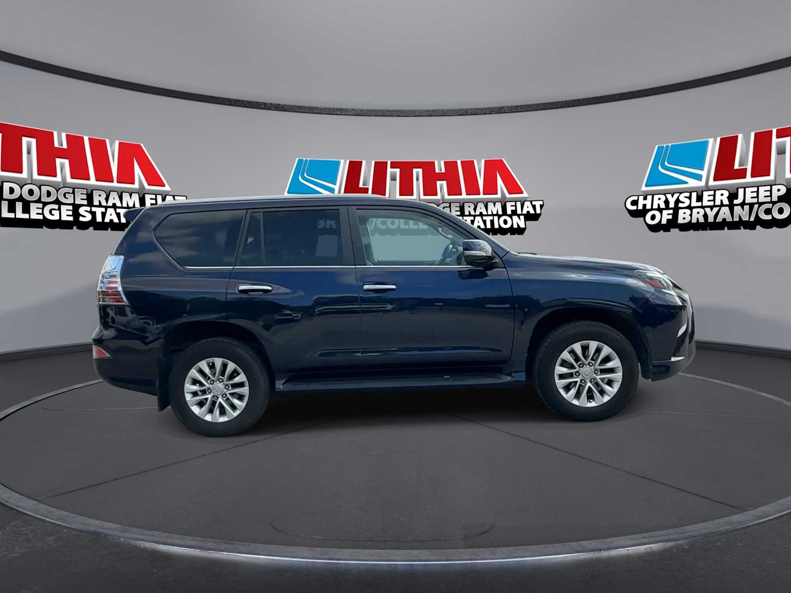 Thumbnail: 2021 Lexus GX - 9