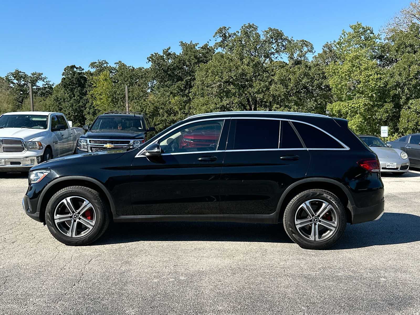 Thumbnail: 2020 Mercedes-Benz GLC - 12