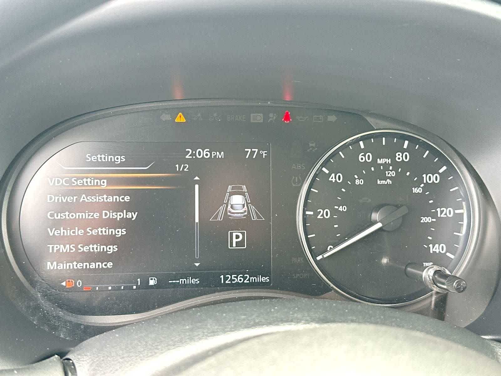 Thumbnail: 2024 Nissan Kicks - 19