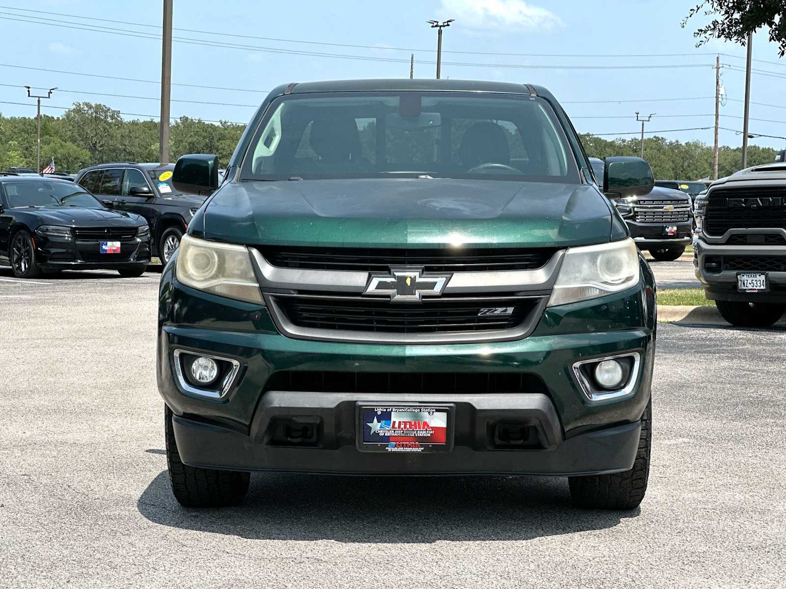 Thumbnail: 2016 Chevrolet Colorado - 10