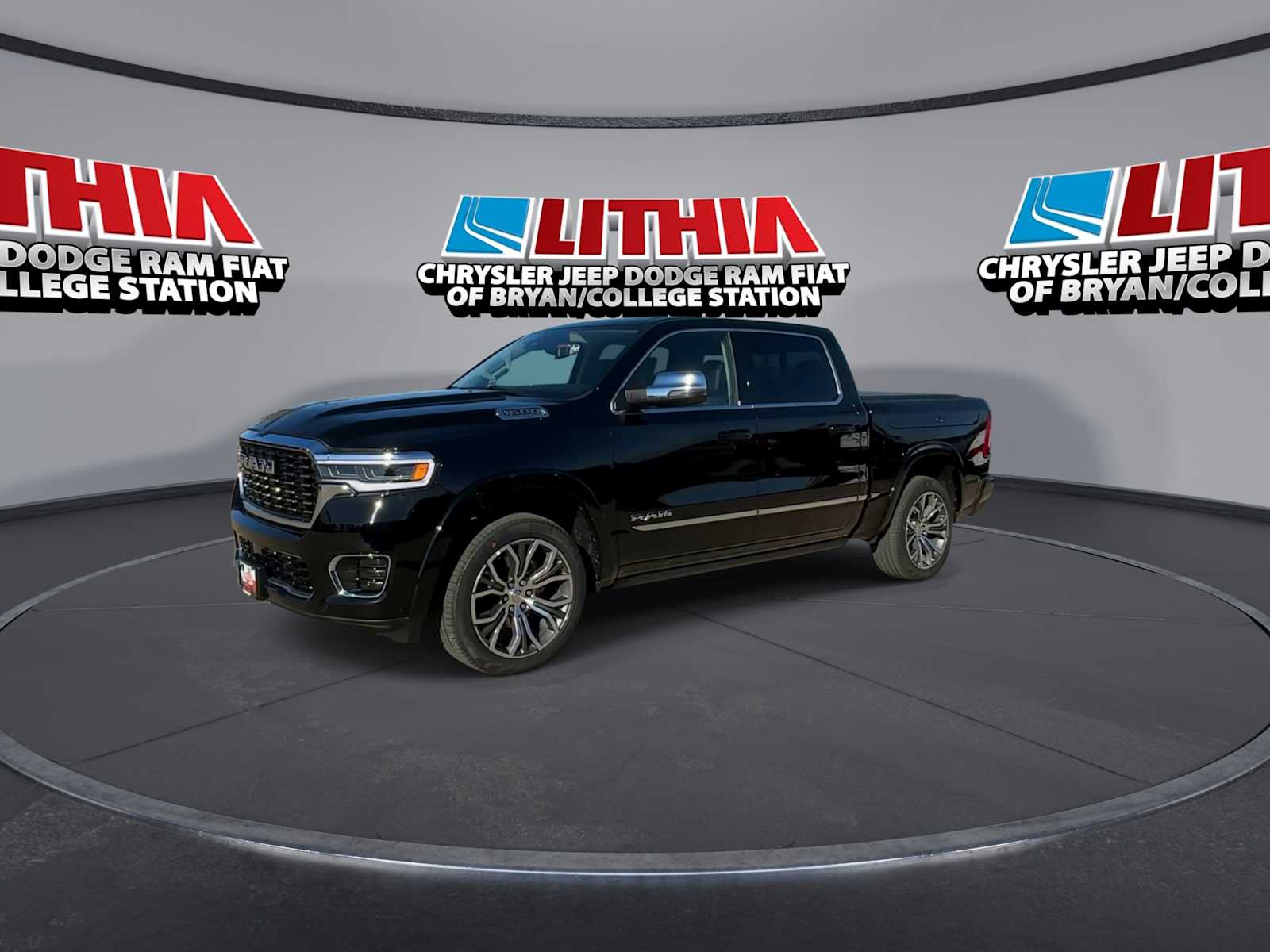 Thumbnail: 2026 RAM 1500 - 4