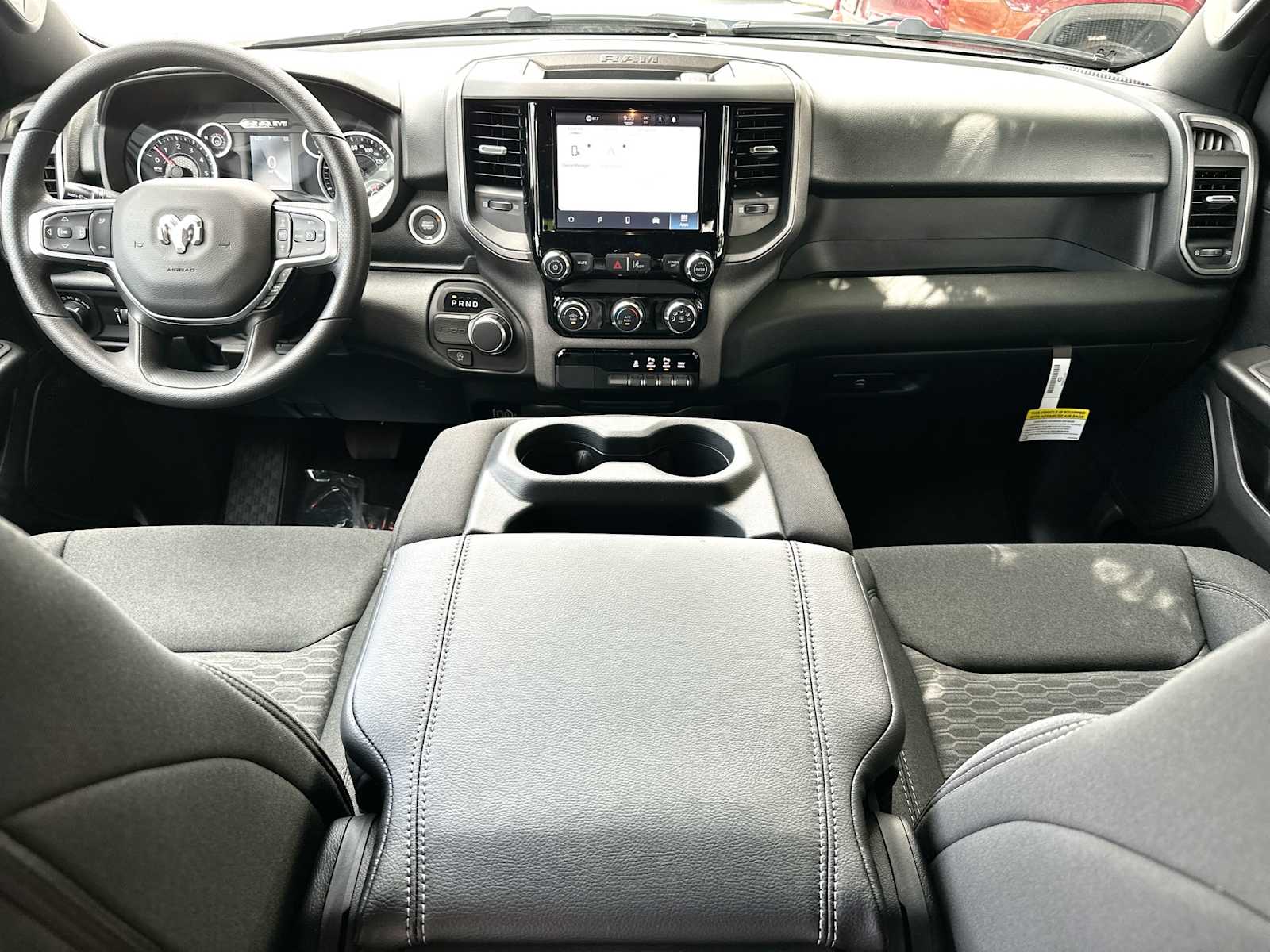 Thumbnail: 2026 RAM 1500 - 25