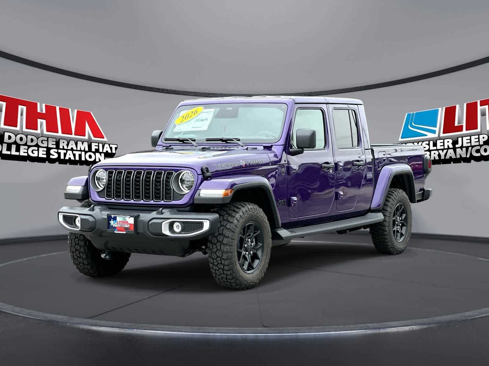 Thumbnail: 2026 Jeep Gladiator - 1