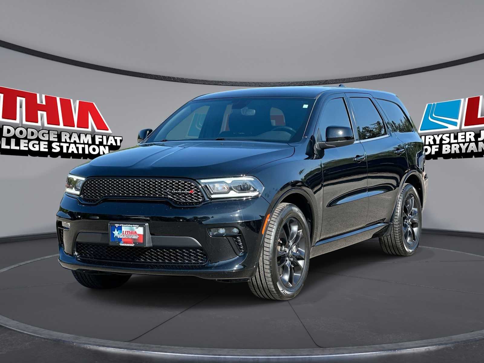 2022 Dodge Durango SXT -
                Bryan, TX