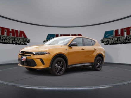 2024 Dodge Hornet R/T EAWD SUV