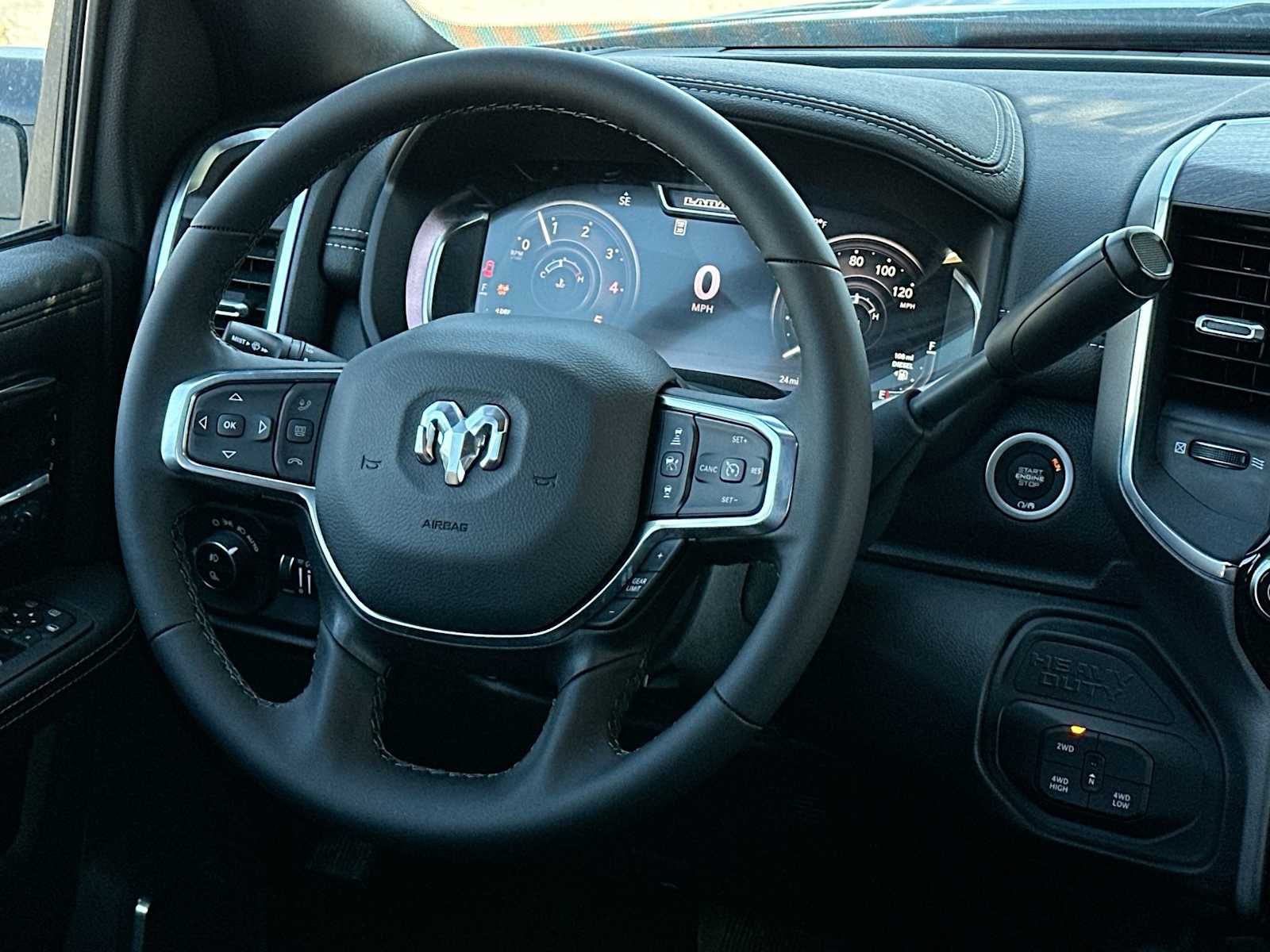 Thumbnail: 2026 RAM 2500 - 27