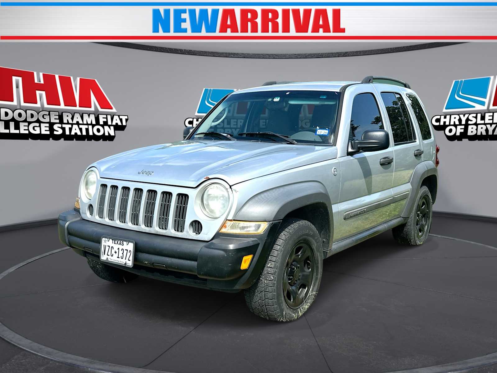 2006 Jeep Liberty Sport -
                  Bryan, TX