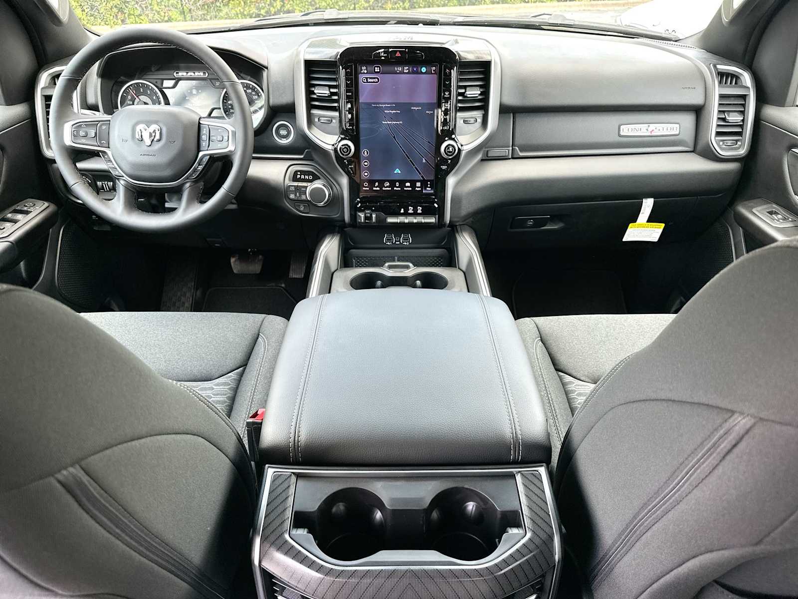 Thumbnail: 2026 RAM 1500 - 25