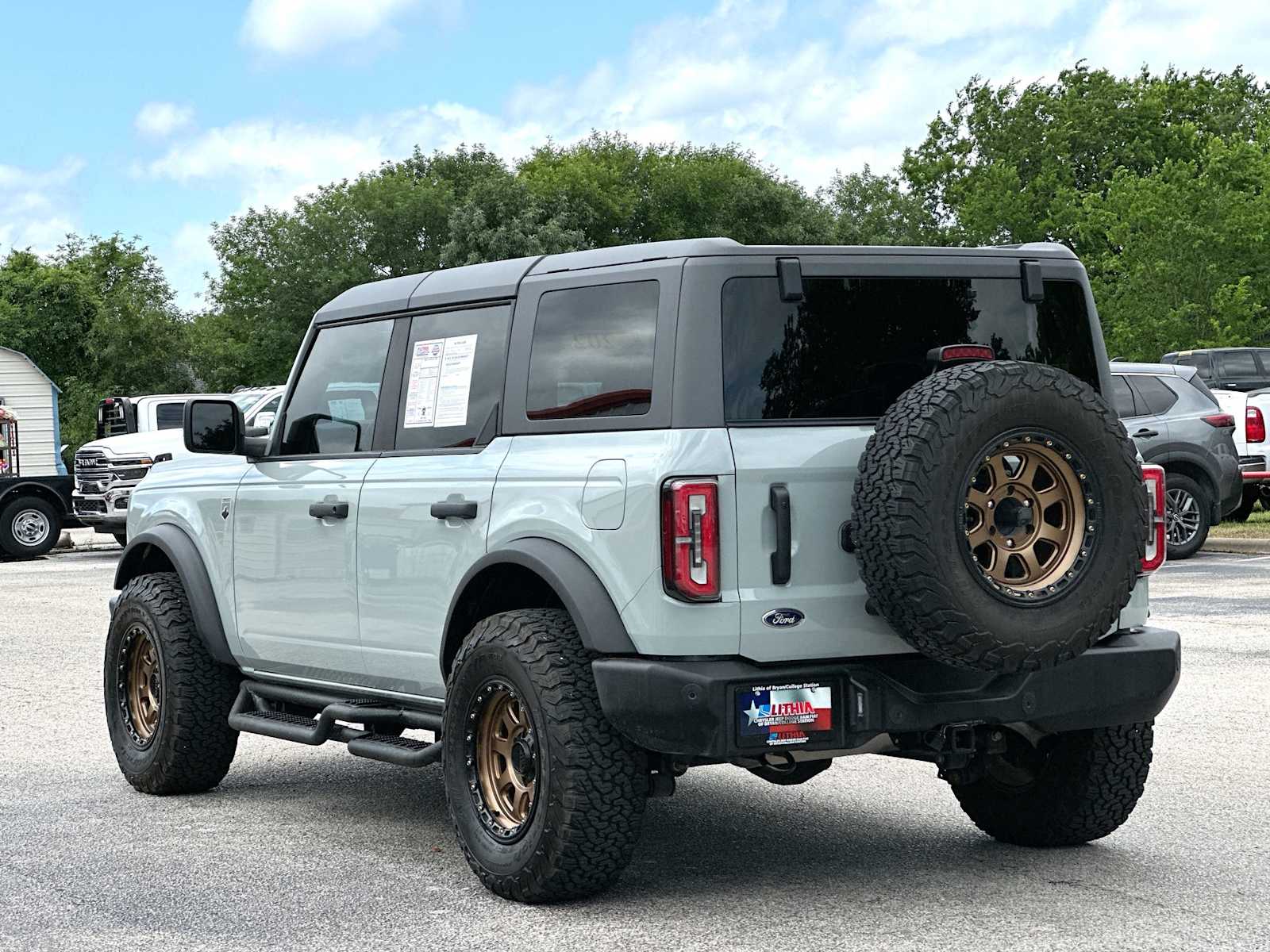 Thumbnail: 2024 Ford Bronco - 13