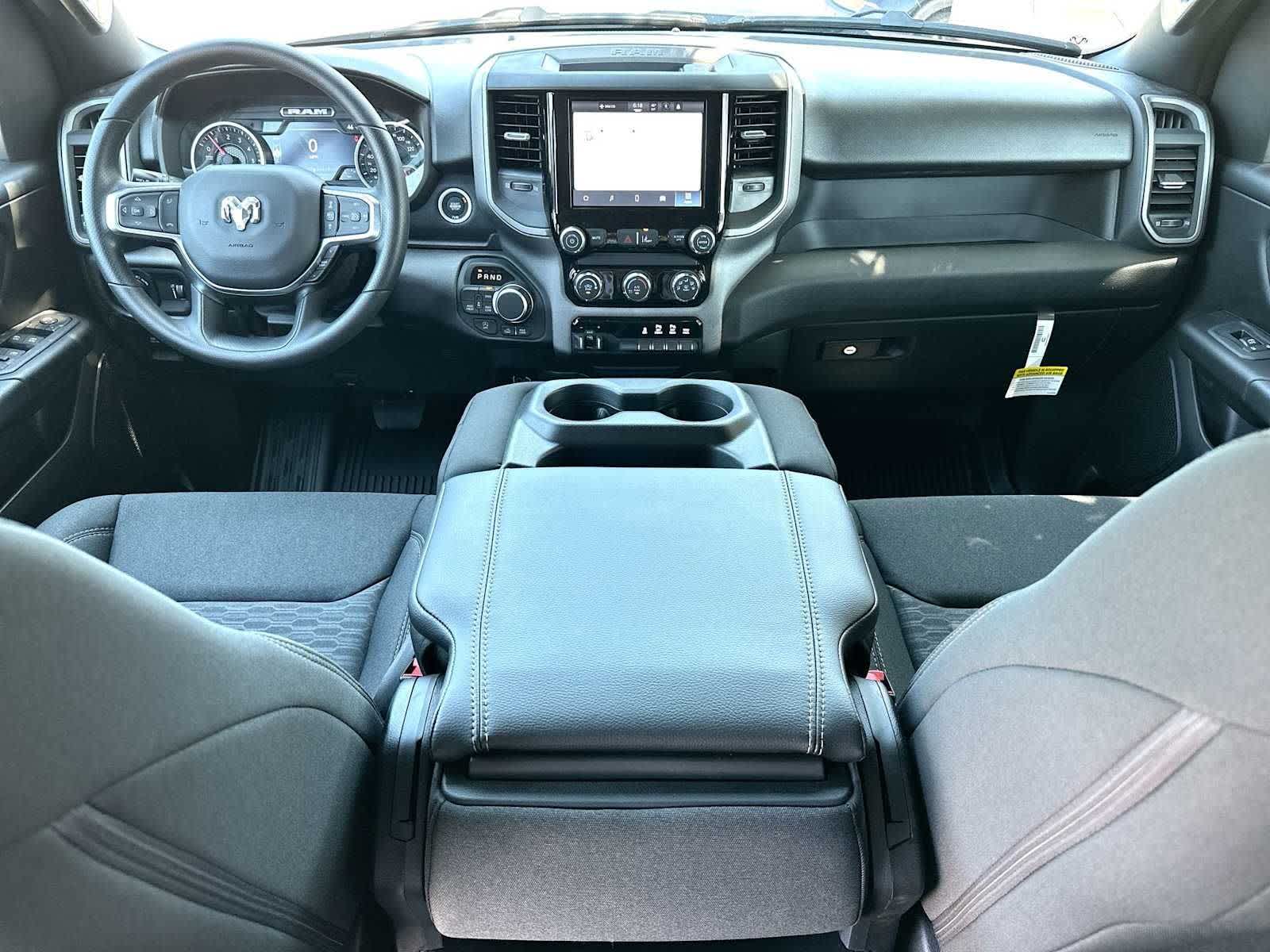 Thumbnail: 2026 RAM 1500 - 25
