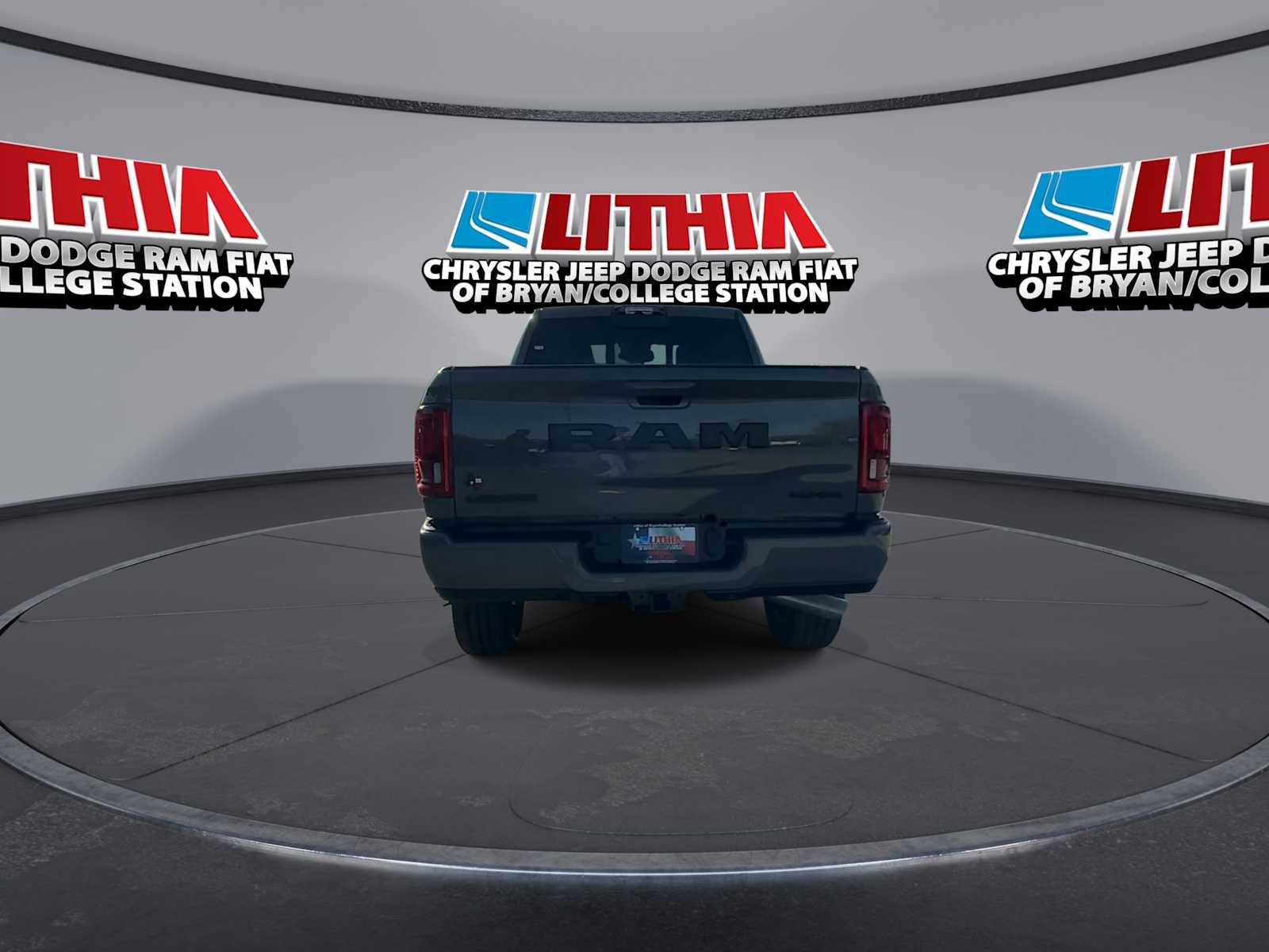 Thumbnail: 2026 RAM 2500 - 7