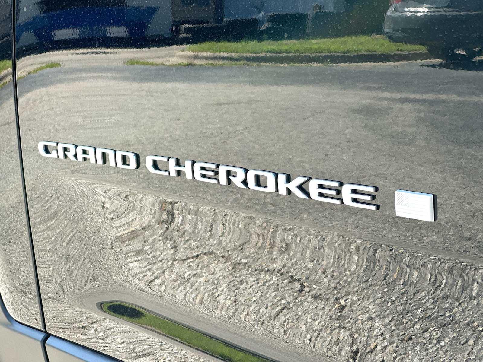 Thumbnail: 2026 Jeep Grand Cherokee - 15