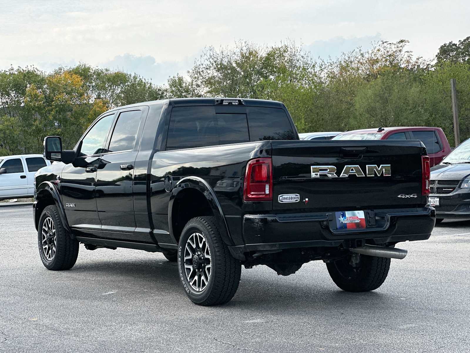 Thumbnail: 2025 RAM 2500 - 13