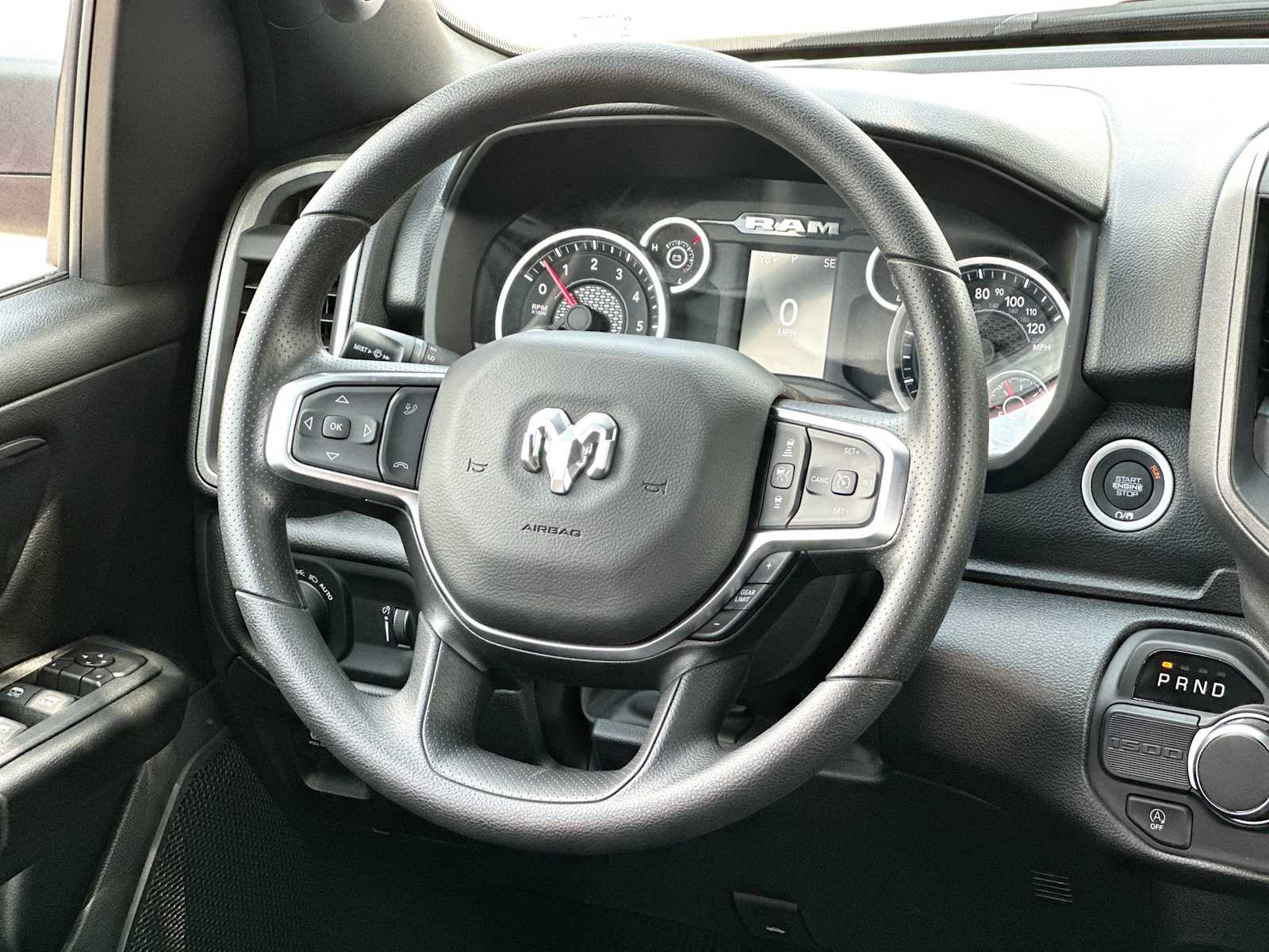 Thumbnail: 2026 RAM 1500 - 26