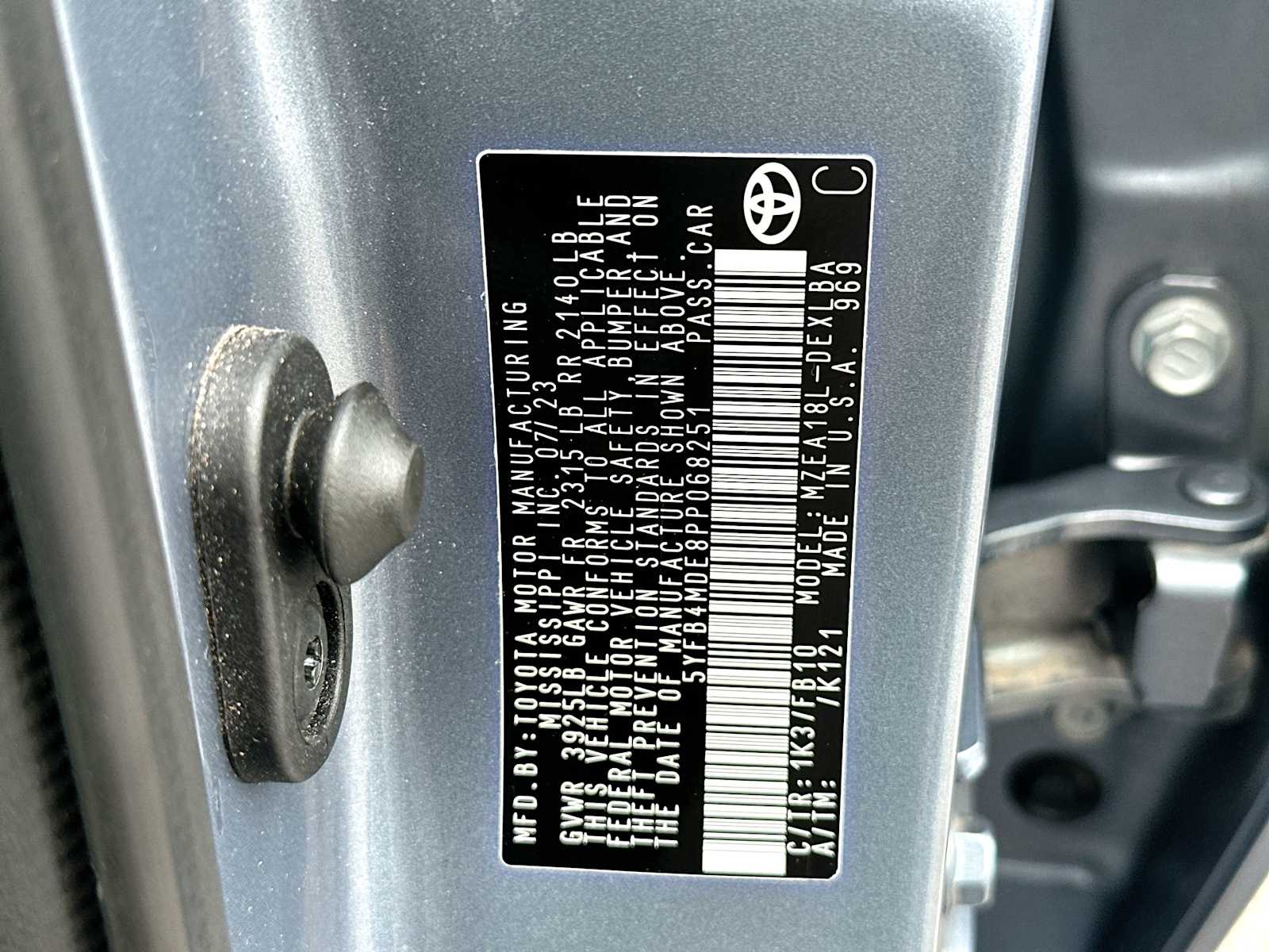 Thumbnail: 2023 Toyota Corolla - 22