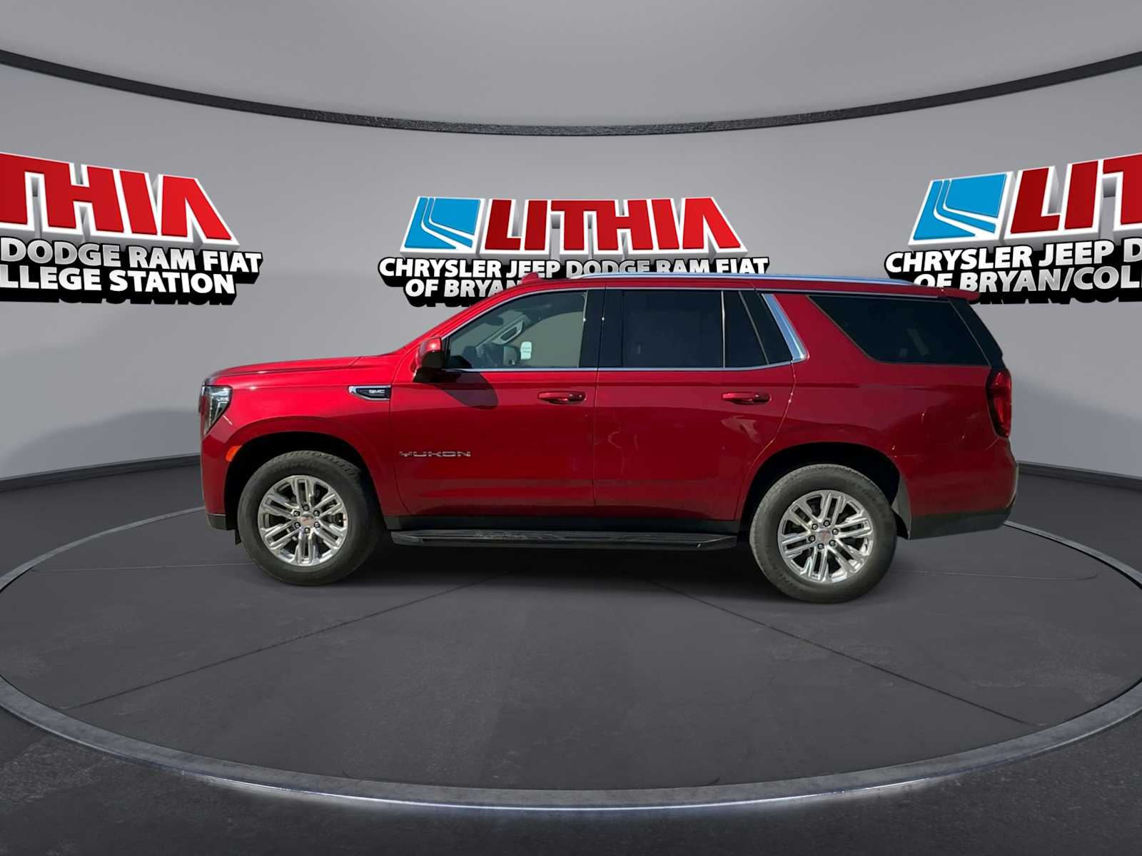 Thumbnail: 2022 GMC Yukon - 5