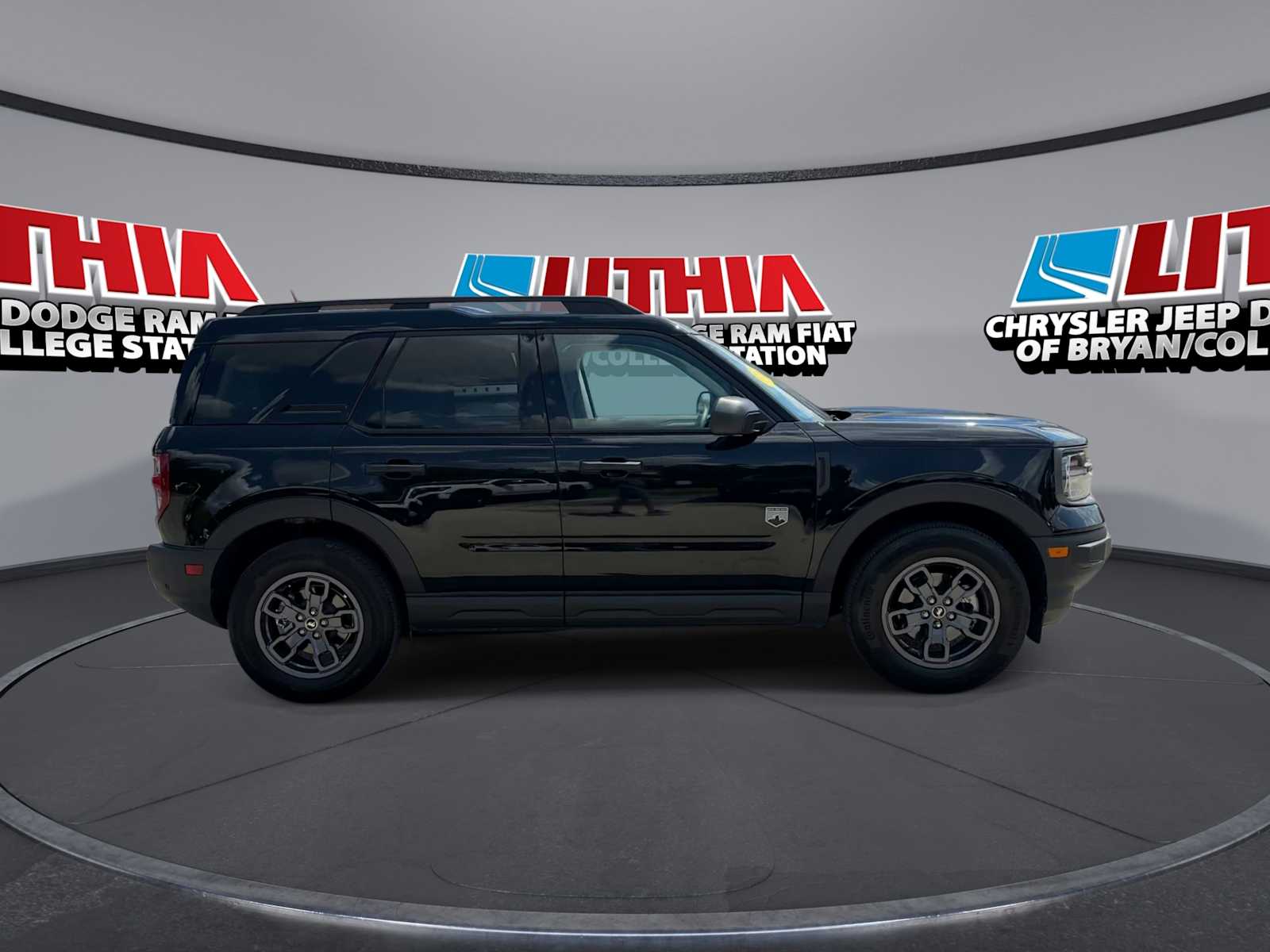 Thumbnail: 2024 Ford Bronco Sport - 9