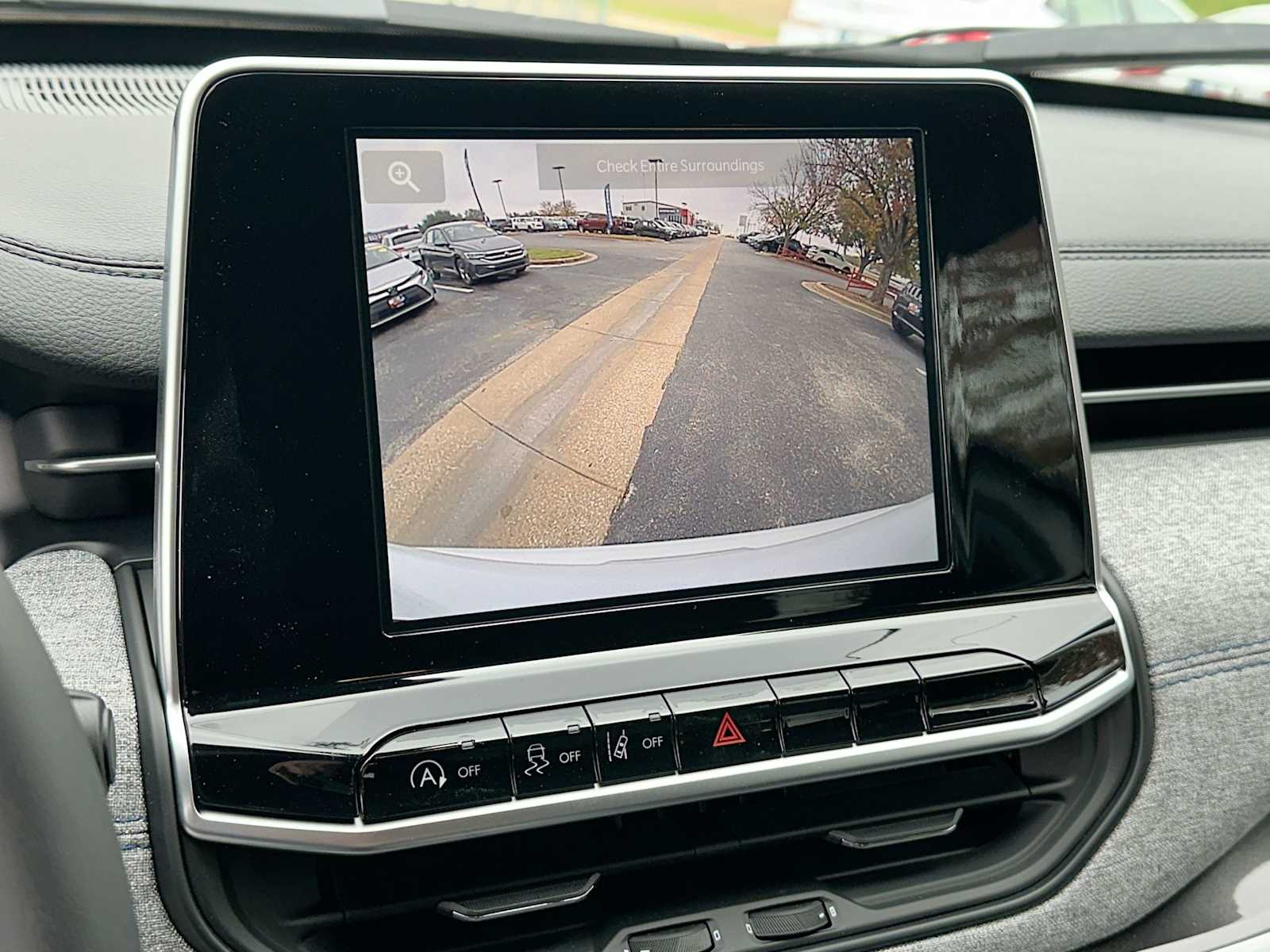 Thumbnail: 2026 Jeep Compass - 20