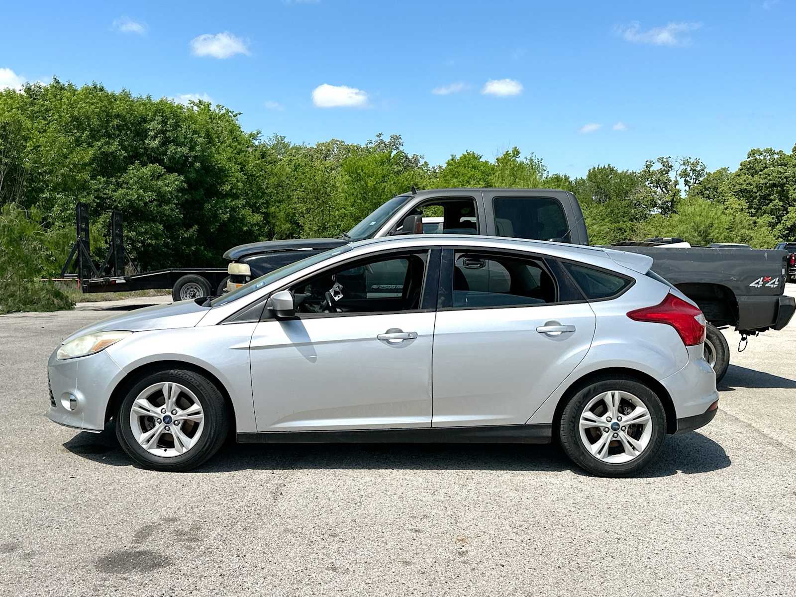Thumbnail: 2012 Ford Focus - 3