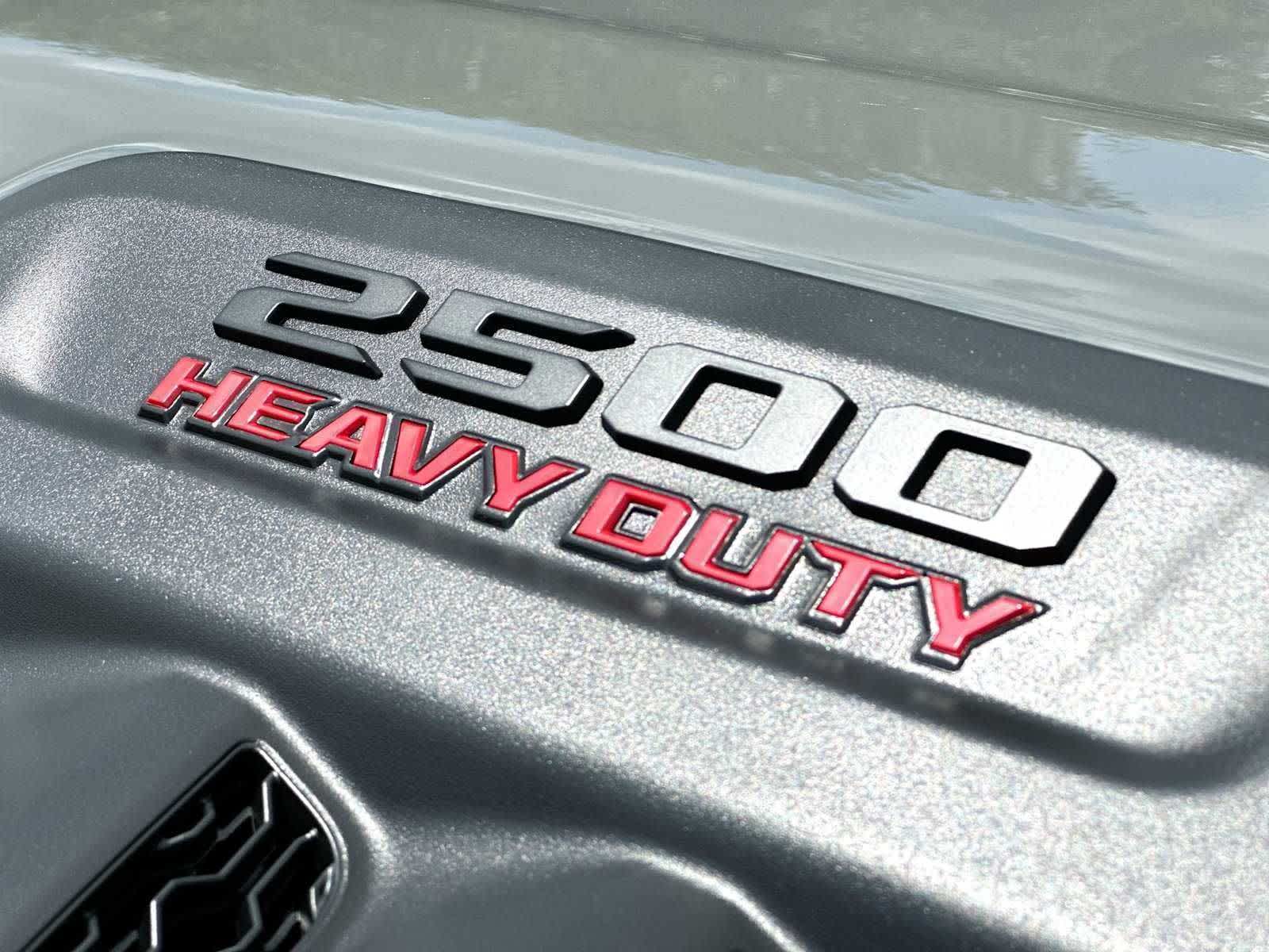 Thumbnail: 2026 RAM 2500 - 15