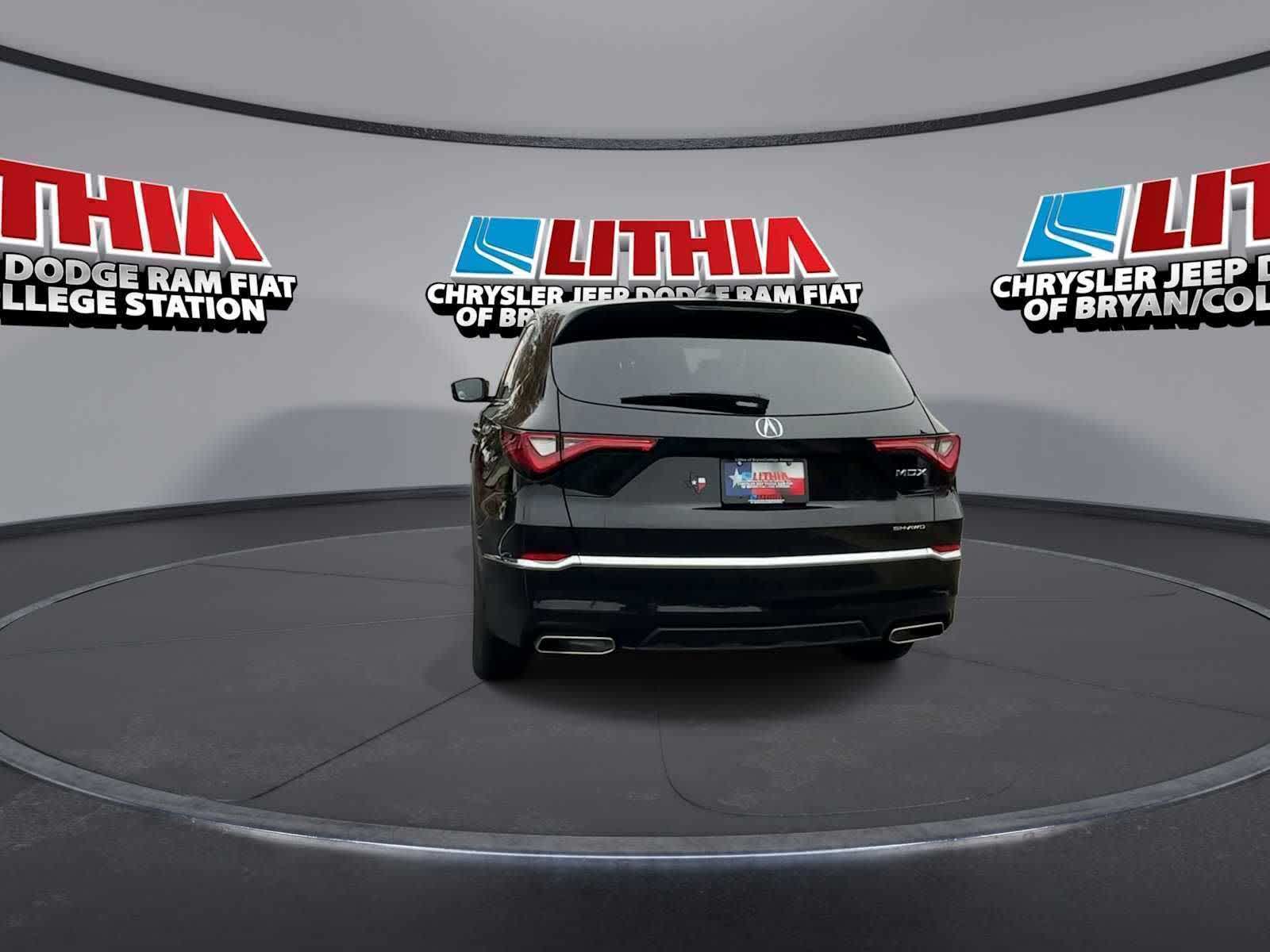 Thumbnail: 2024 Acura MDX - 7